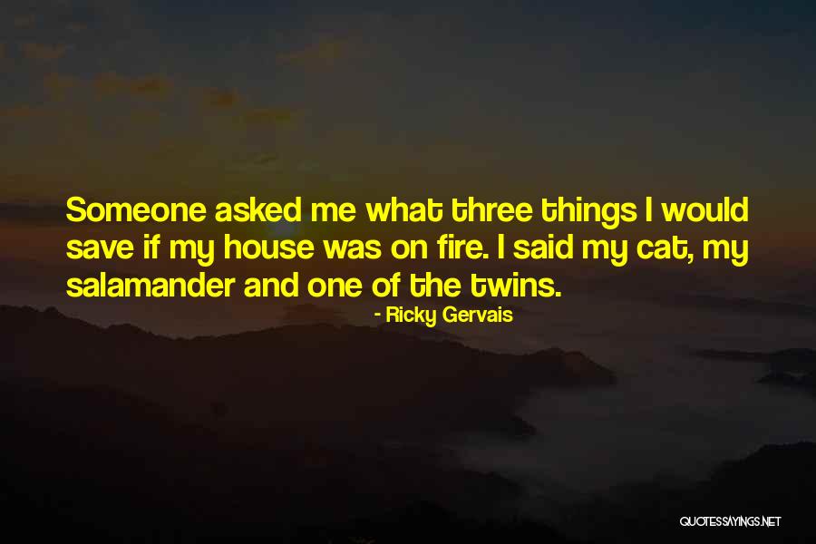 Spedizione Internazionale Quotes By Ricky Gervais Spedizione Internazionale Quotes By Ricky Gervais