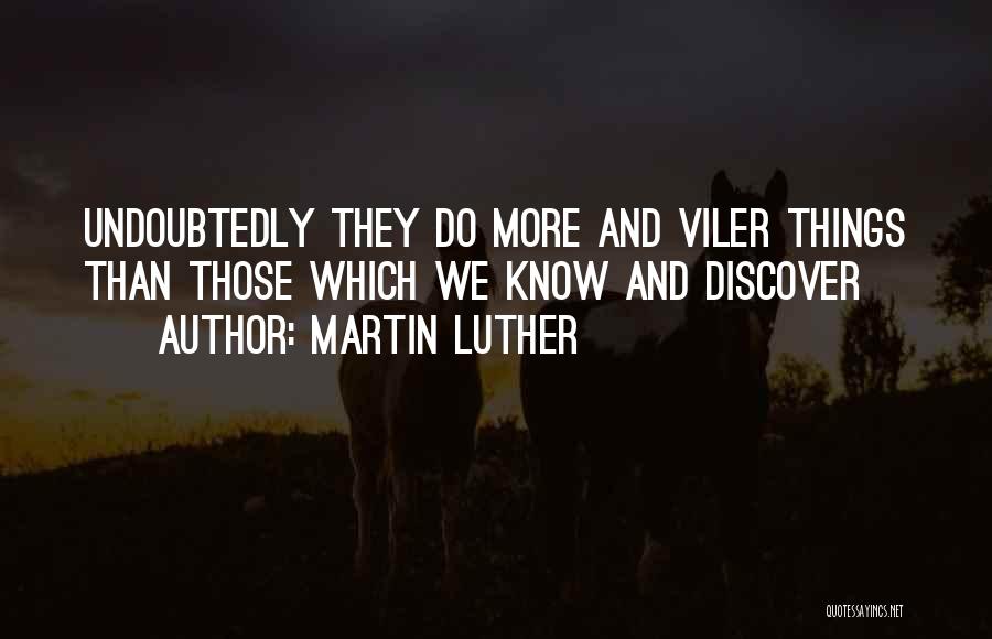 Speech And Quotes By Martin Luther