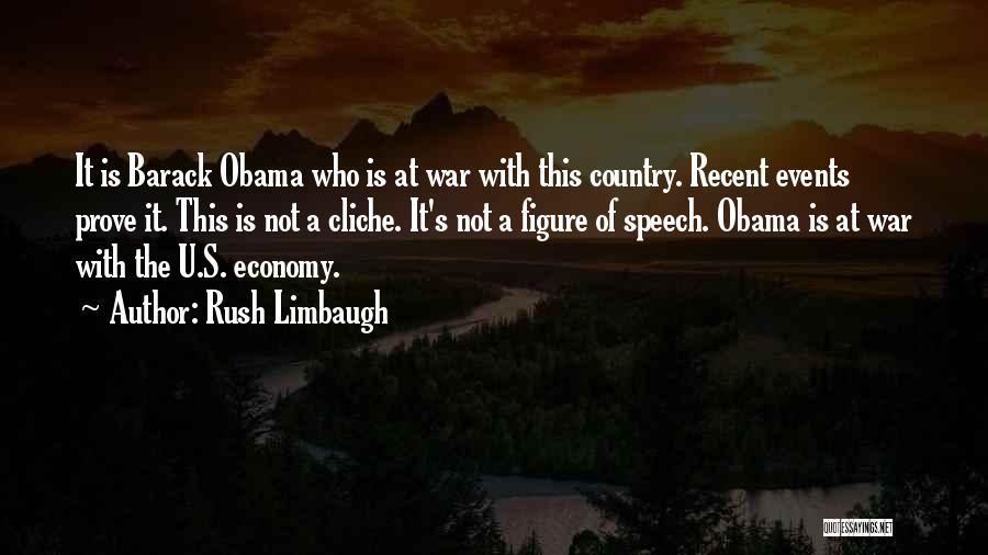 Speech At Quotes By Rush Limbaugh