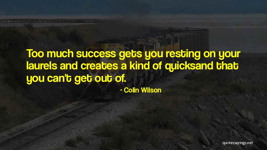 Speech Organizational Pattern Quotes By Colin Wilson Speech Organizational Pattern Quotes By Colin Wilson
