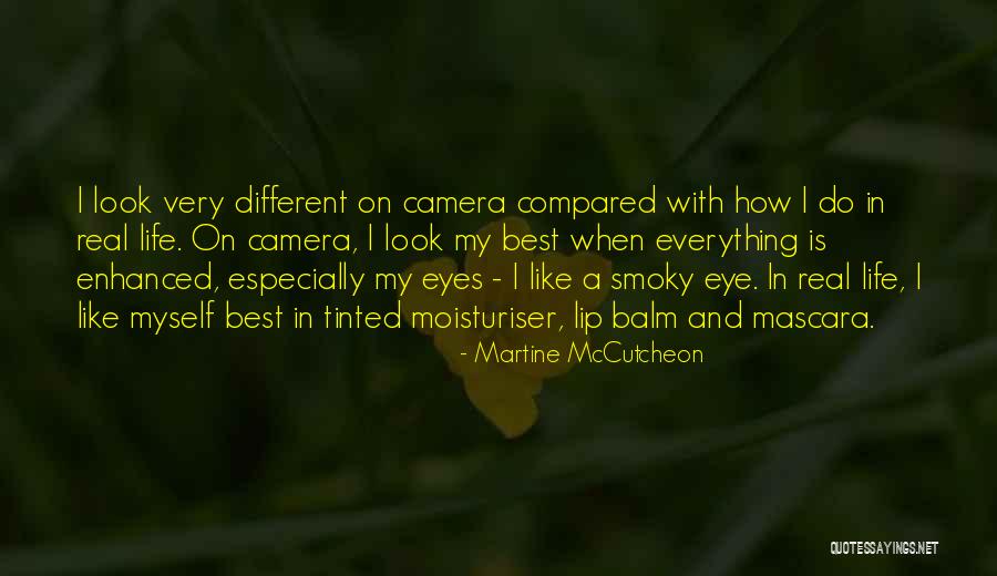 Speech Path Quotes By Martine McCutcheon Speech Path Quotes By Martine McCutcheon