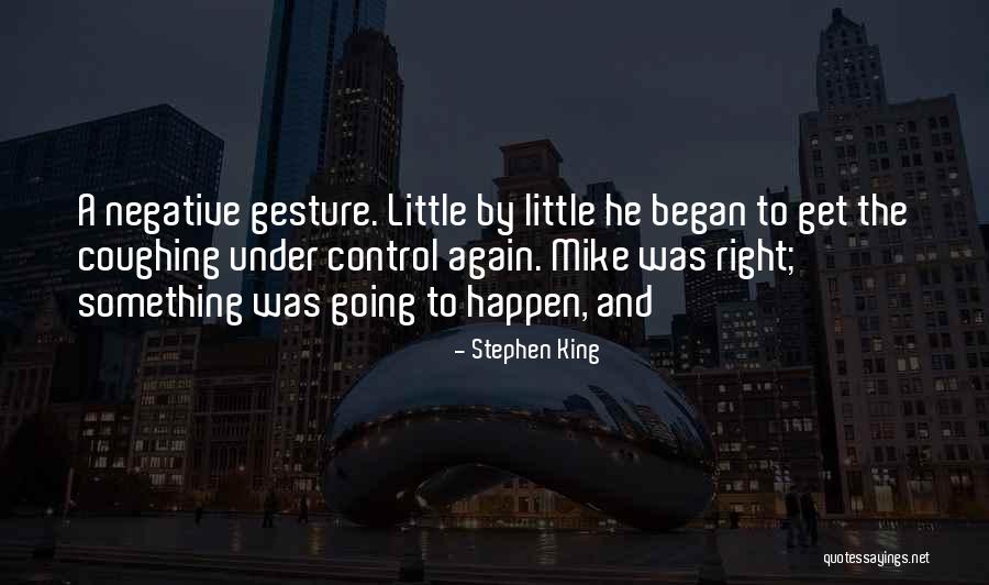 Speech Path Quotes By Stephen King Speech Path Quotes By Stephen King