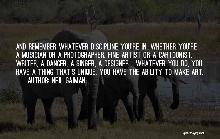 Speech Writer Quotes By Neil Gaiman