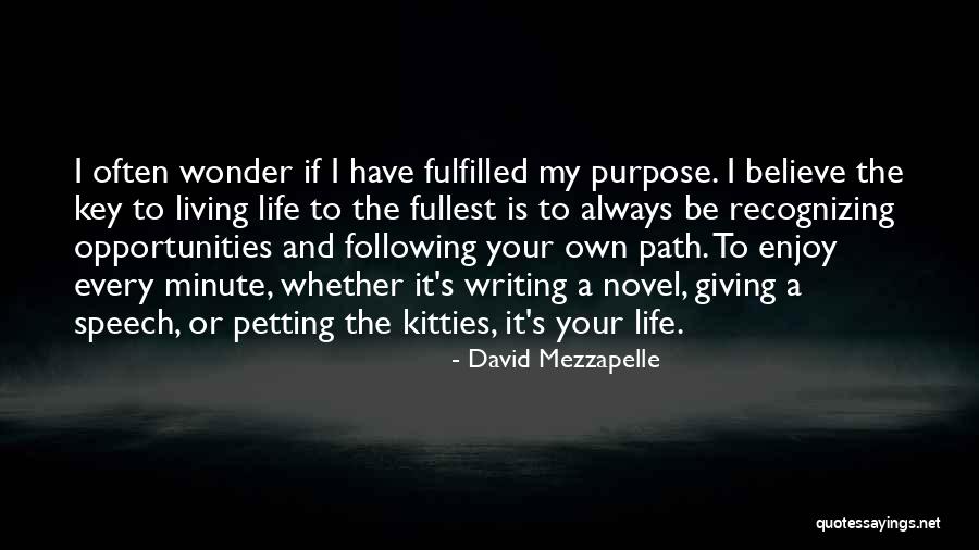 Speech Writing Quotes By David Mezzapelle Speech Writing Quotes By David Mezzapelle