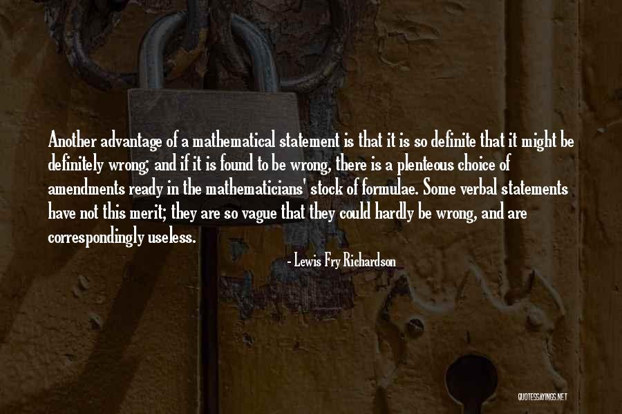 Speechwriters For Obama Quotes By Lewis Fry Richardson Speechwriters For Obama Quotes By Lewis Fry Richardson