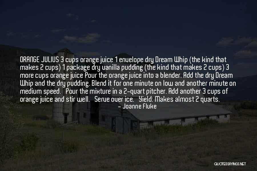 Speed 2 Quotes By Joanne Fluke Speed 2 Quotes By Joanne Fluke