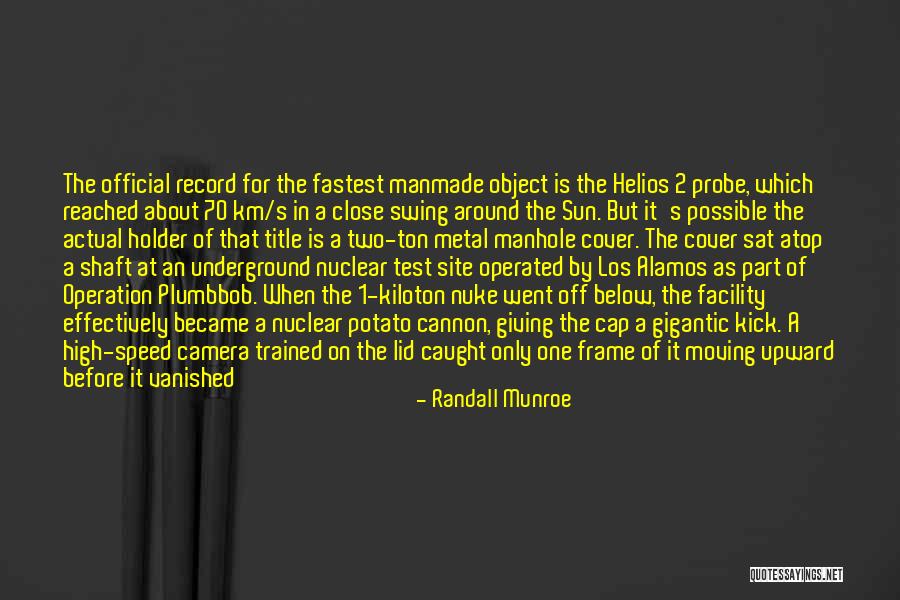 Speed 2 Quotes By Randall Munroe Speed 2 Quotes By Randall Munroe