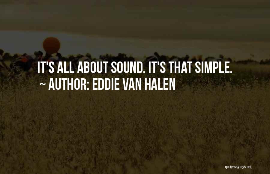 Speed Bump Quotes By Eddie Van Halen
