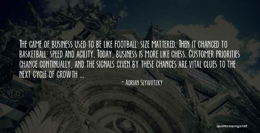 Speed In Business Quotes By Adrian Slywotzky Speed In Business Quotes By Adrian Slywotzky