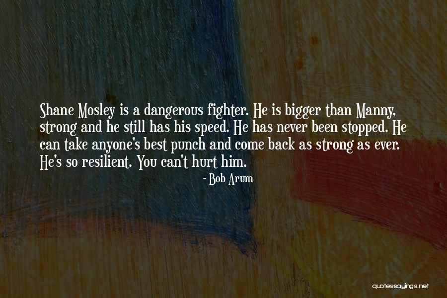 Speed Is Dangerous Quotes By Bob Arum Speed Is Dangerous Quotes By Bob Arum