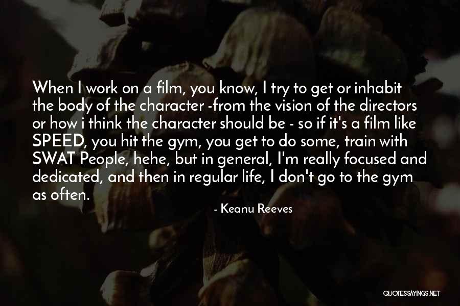 Speed Keanu Quotes By Keanu Reeves Speed Keanu Quotes By Keanu Reeves