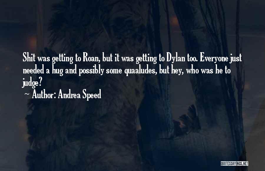 Speed Quotes By Andrea Speed