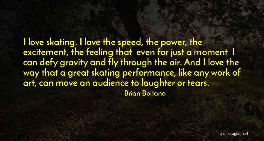 Speed Skating Quotes By Brian Boitano Speed Skating Quotes By Brian Boitano