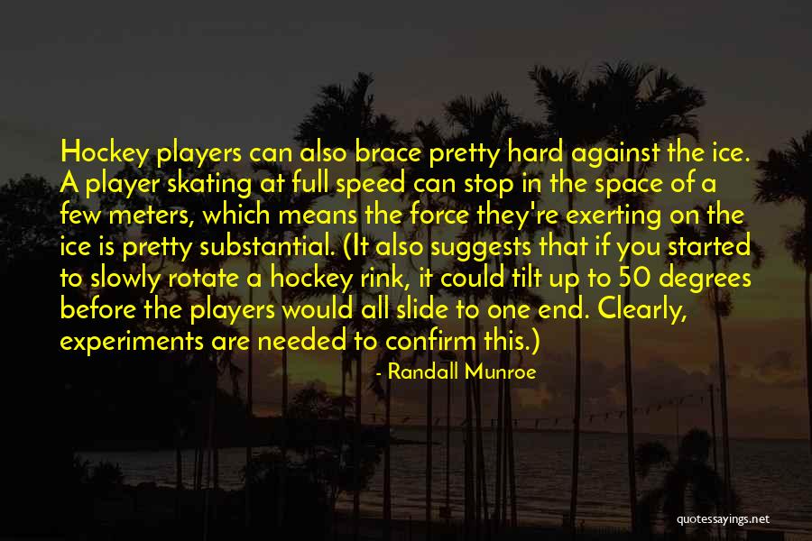 Speed Skating Quotes By Randall Munroe Speed Skating Quotes By Randall Munroe