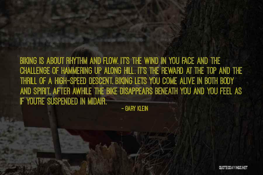 Speed Top Quotes By Gary Klein Speed Top Quotes By Gary Klein