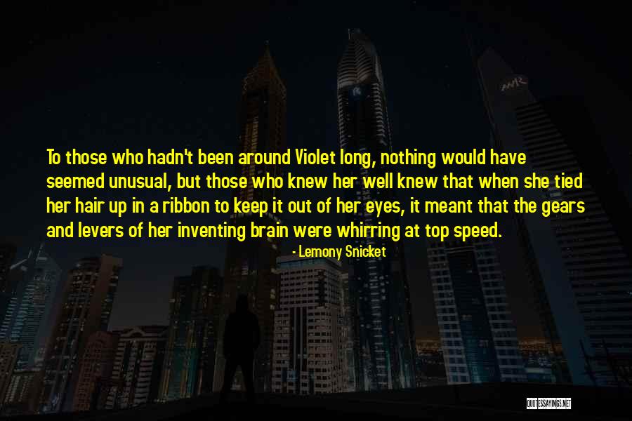 Speed Top Quotes By Lemony Snicket Speed Top Quotes By Lemony Snicket
