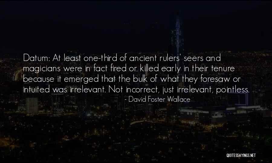 Speed Torrent Quotes By David Foster Wallace Speed Torrent Quotes By David Foster Wallace