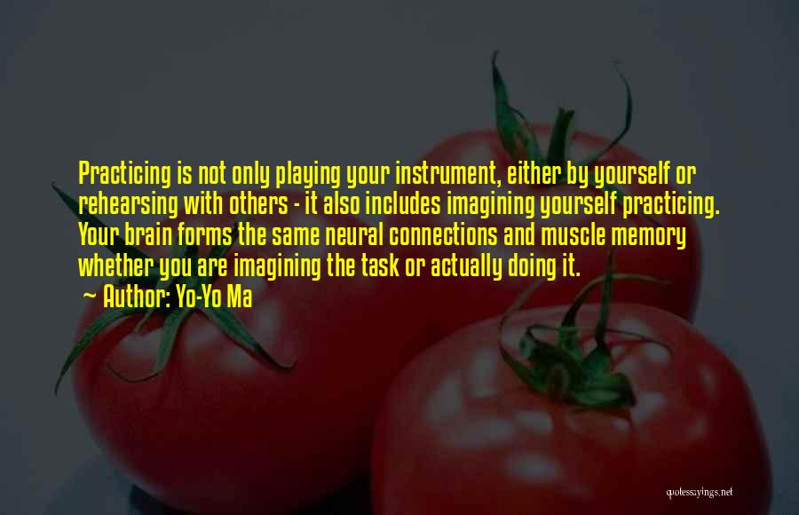 Speedee Quotes By Yo-Yo Ma