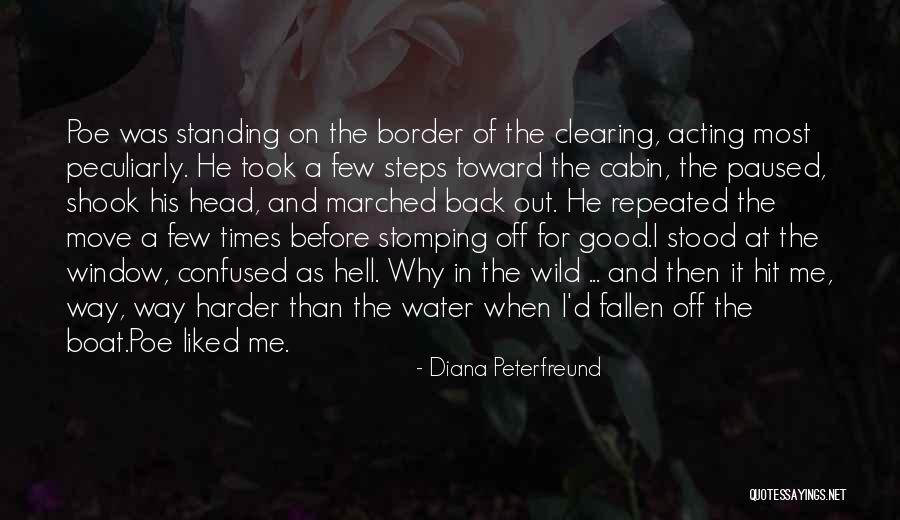Speeder Star Quotes By Diana Peterfreund Speeder Star Quotes By Diana Peterfreund