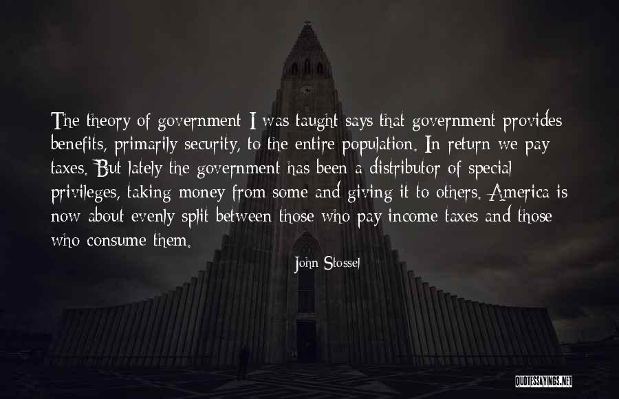 Speedfreak Canelas Quotes By John Stossel Speedfreak Canelas Quotes By John Stossel