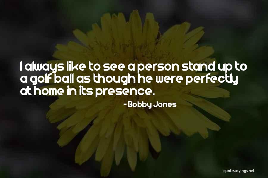 Speedily Overwatch Quotes By Bobby Jones Speedily Overwatch Quotes By Bobby Jones