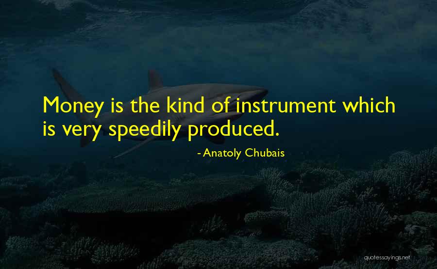 Speedily Quotes By Anatoly Chubais Speedily Quotes By Anatoly Chubais