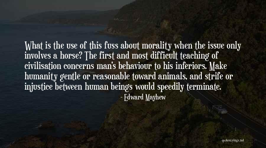 Speedily Quotes By Edward Mayhew Speedily Quotes By Edward Mayhew