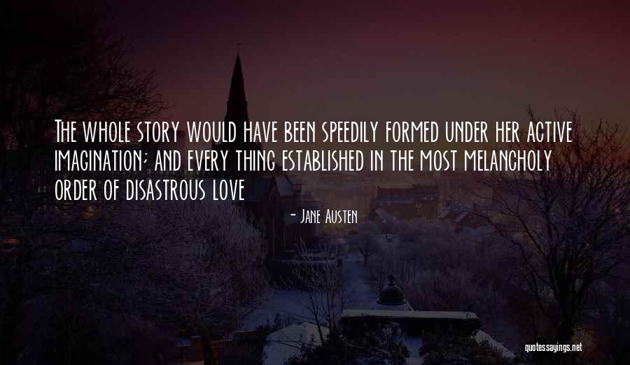 Speedily Quotes By Jane Austen Speedily Quotes By Jane Austen