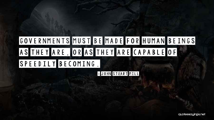 Speedily Quotes By John Stuart Mill Speedily Quotes By John Stuart Mill