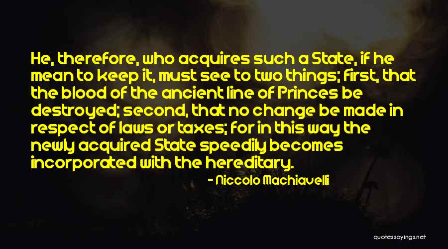 Speedily Quotes By Niccolo Machiavelli Speedily Quotes By Niccolo Machiavelli