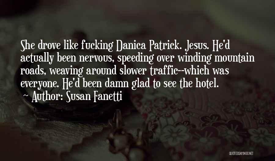 Speeding Quotes By Susan Fanetti