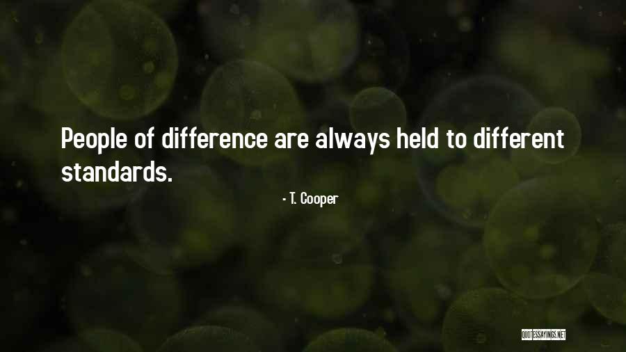 Speedos For Boys Quotes By T. Cooper Speedos For Boys Quotes By T. Cooper