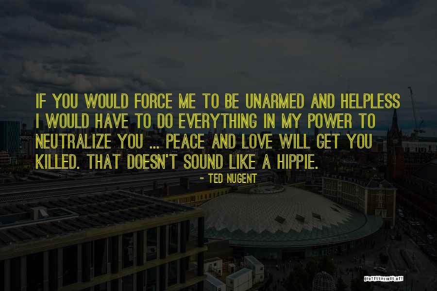 Speedos For Men Quotes By Ted Nugent Speedos For Men Quotes By Ted Nugent