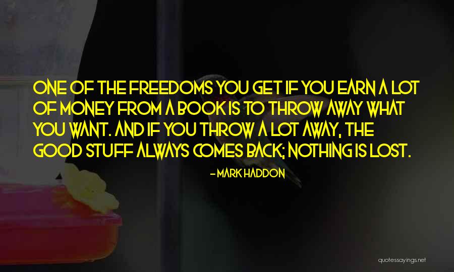 Speedoshop Quotes By Mark Haddon Speedoshop Quotes By Mark Haddon