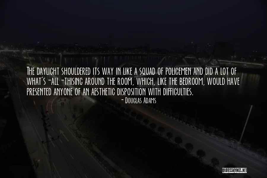 Speedster Quotes By Douglas Adams Speedster Quotes By Douglas Adams