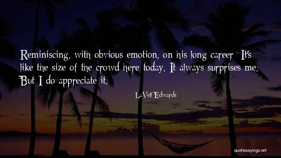 Speedsuite Quotes By LaVell Edwards Speedsuite Quotes By LaVell Edwards