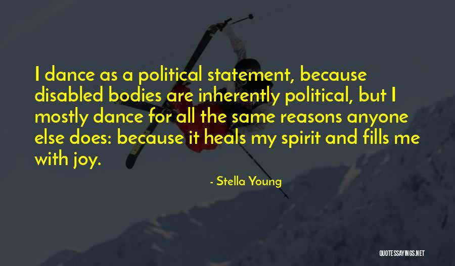 Speedsuite Quotes By Stella Young Speedsuite Quotes By Stella Young