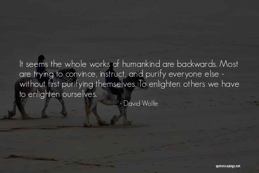 Speedtest Quotes By David Wolfe Speedtest Quotes By David Wolfe