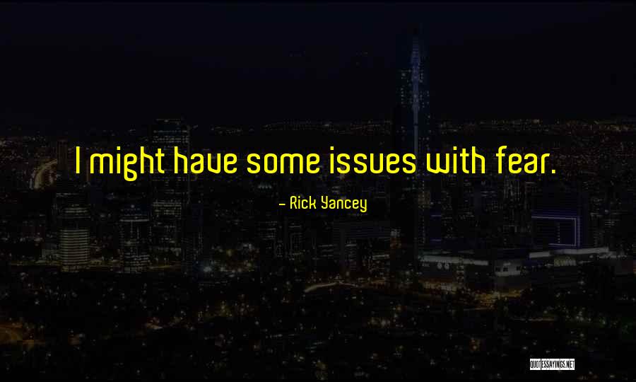 Speedweeks 2020 Quotes By Rick Yancey Speedweeks 2020 Quotes By Rick Yancey
