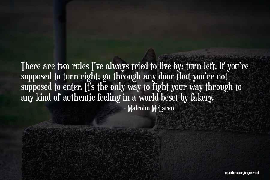 Speedweeks Quotes By Malcolm McLaren Speedweeks Quotes By Malcolm McLaren