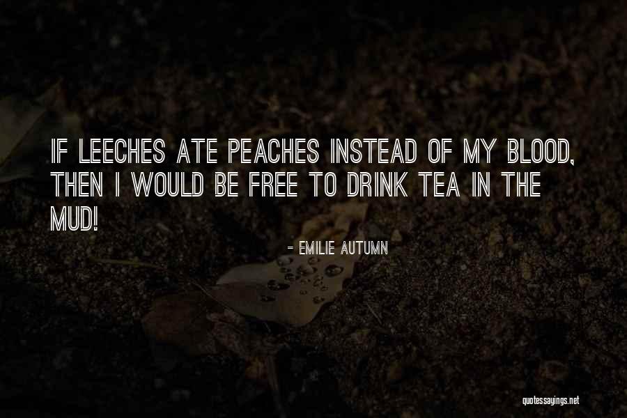 Speedy Recover Quotes By Emilie Autumn Speedy Recover Quotes By Emilie Autumn
