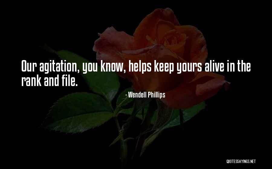Speelmansplaten Quotes By Wendell Phillips Speelmansplaten Quotes By Wendell Phillips
