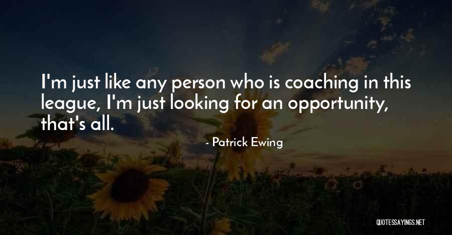 Speeltoestel Quotes By Patrick Ewing Speeltoestel Quotes By Patrick Ewing