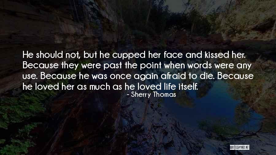 Speert Combs Quotes By Sherry Thomas Speert Combs Quotes By Sherry Thomas