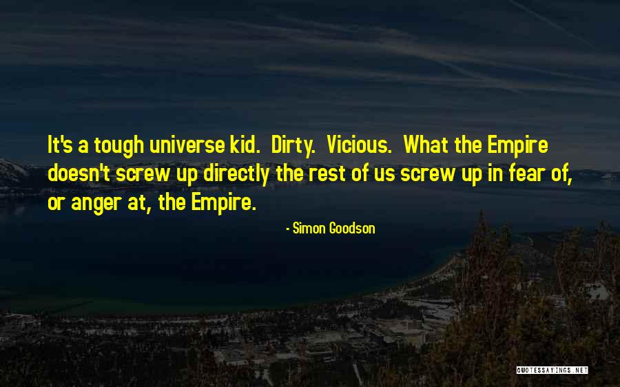 Speert Combs Quotes By Simon Goodson Speert Combs Quotes By Simon Goodson