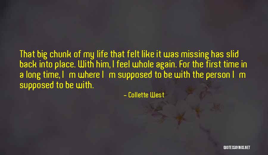 Spegelaere Quotes By Collette West Spegelaere Quotes By Collette West