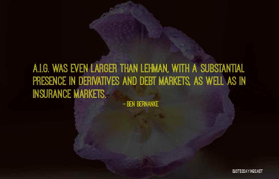Spehar Wod Quotes By Ben Bernanke Spehar Wod Quotes By Ben Bernanke