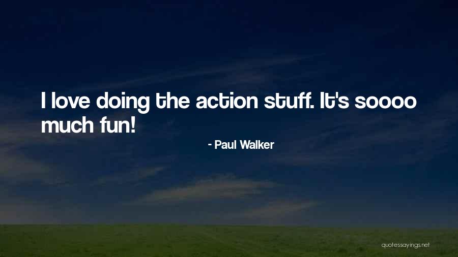 Spehar Wod Quotes By Paul Walker Spehar Wod Quotes By Paul Walker