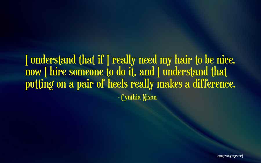 Speigel Quotes By Cynthia Nixon Speigel Quotes By Cynthia Nixon