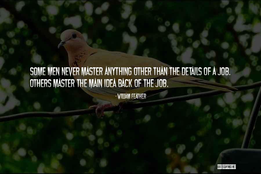 Speisekartenkasten Quotes By William Feather Speisekartenkasten Quotes By William Feather